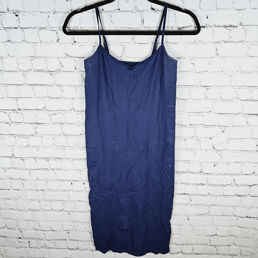 INTIMATELY FREE PEOPLE | seamless mini slip dress